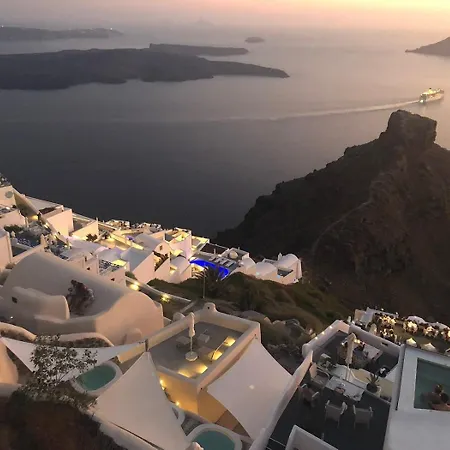 Hotel Artemis , Imerovigli (Santorini)